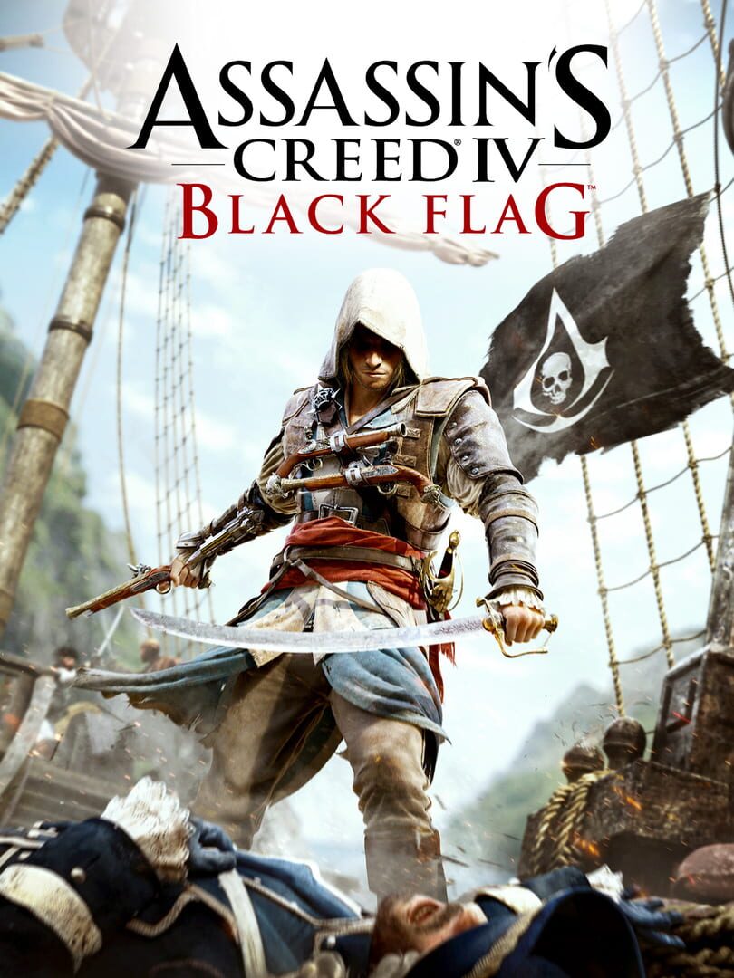 Купить Assassin´s Creed IV Black Flag