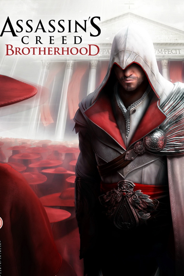 Купить Assassin´s Creed: Brotherhood