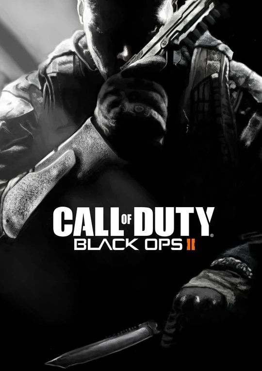 Купить Call of Duty: Black Ops II