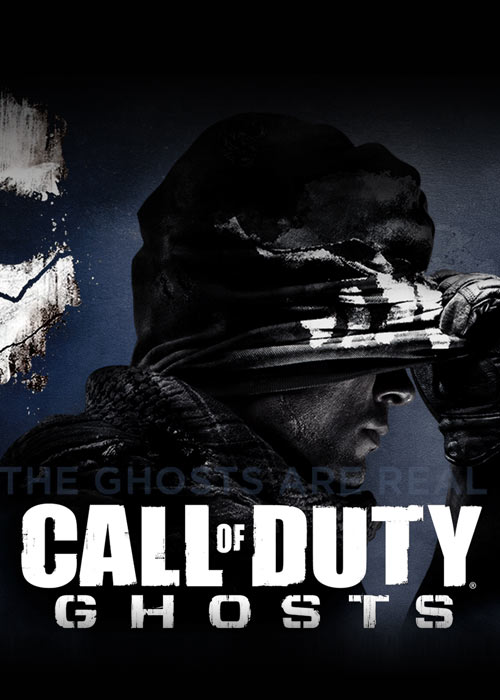 Купить Call of Duty: Ghosts