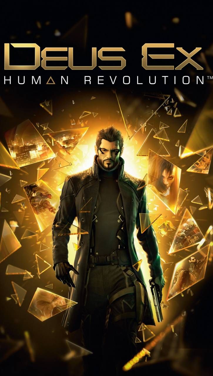 Купить Deus Ex: Human Revolution