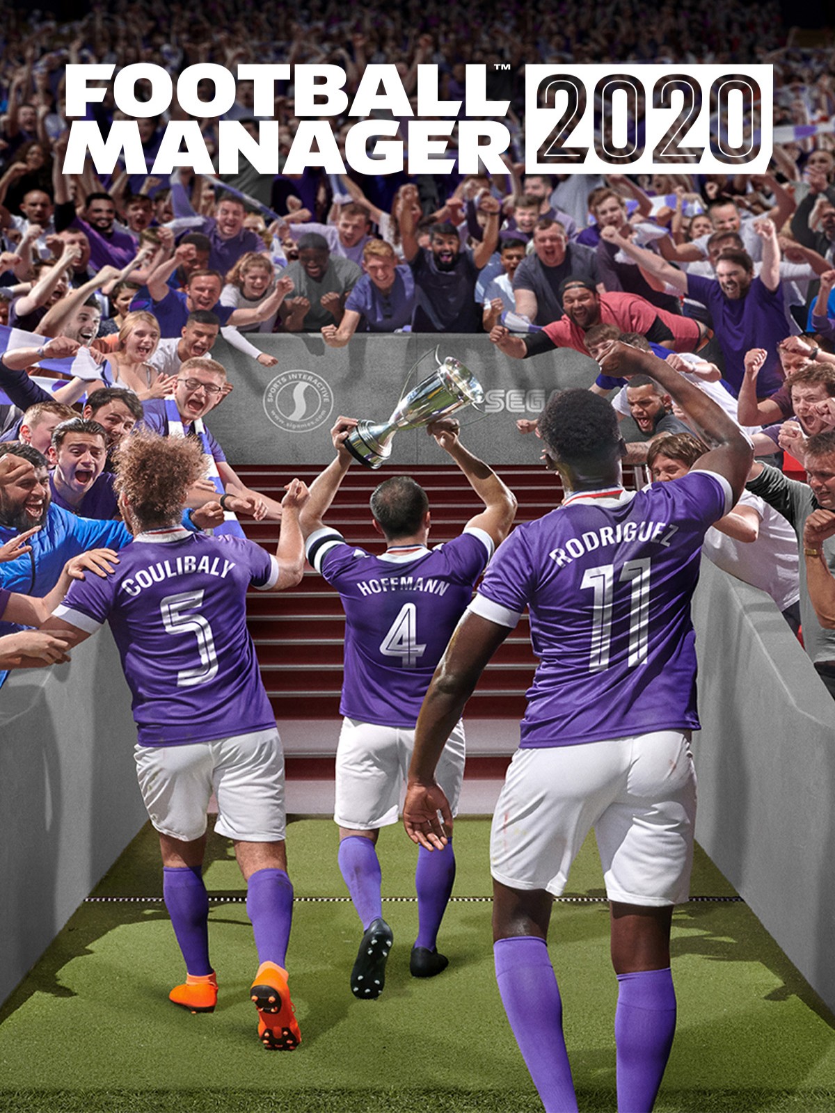 Купить Football Manager 2020