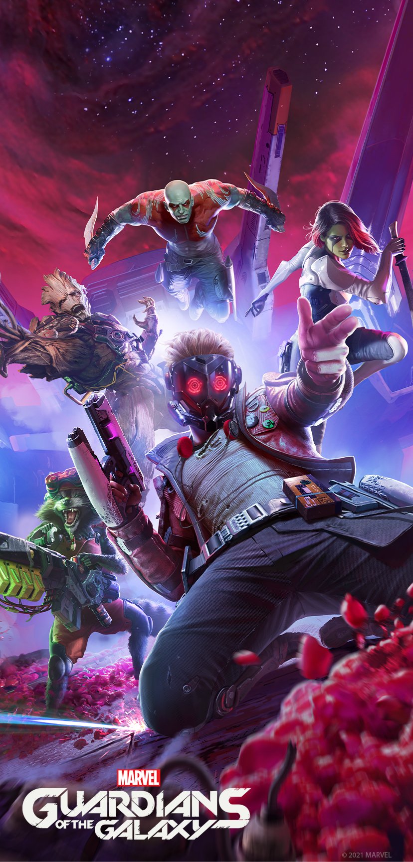 Купить Marvel´s Guardians of the Galaxy