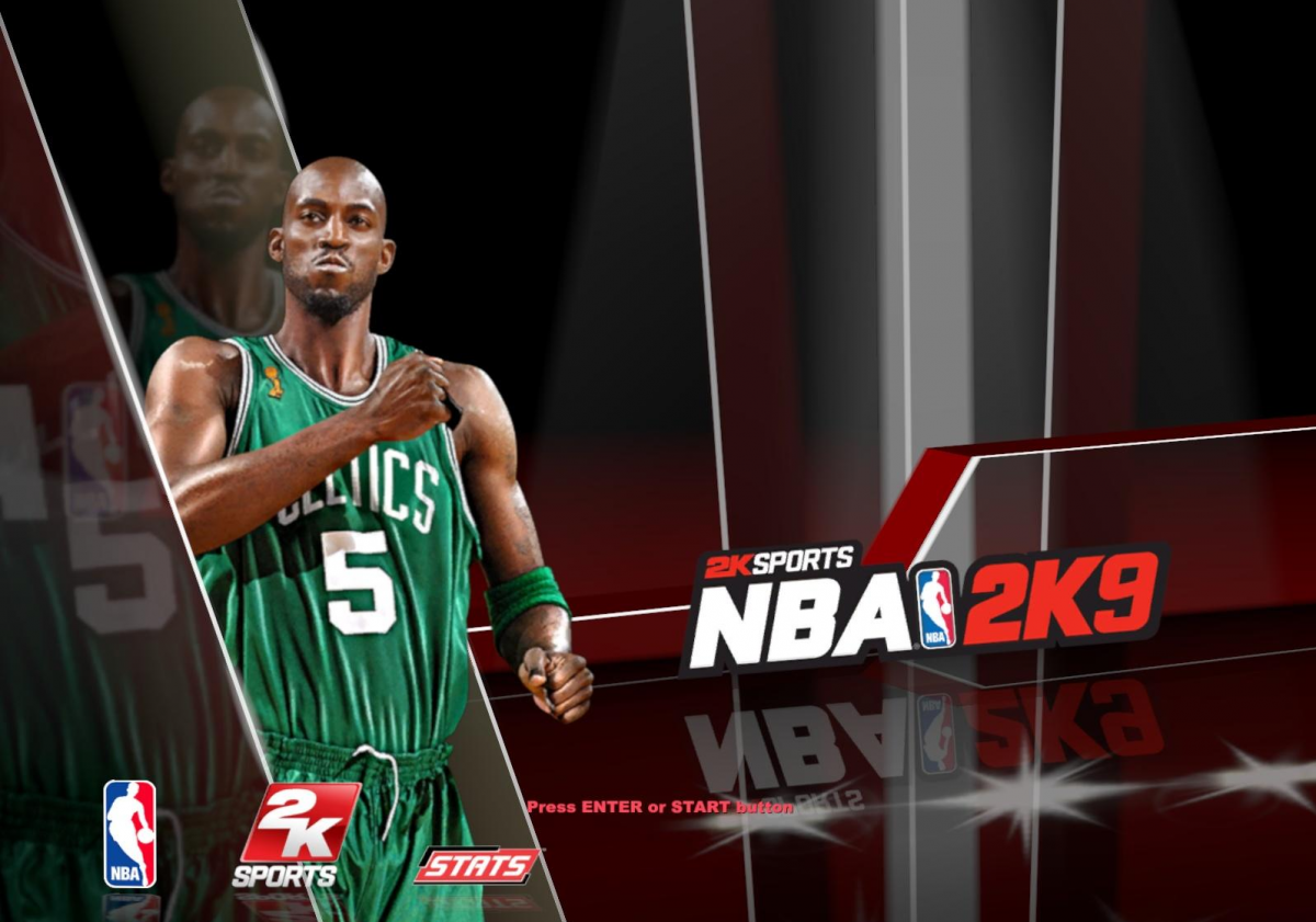 Купить NBA 2K9