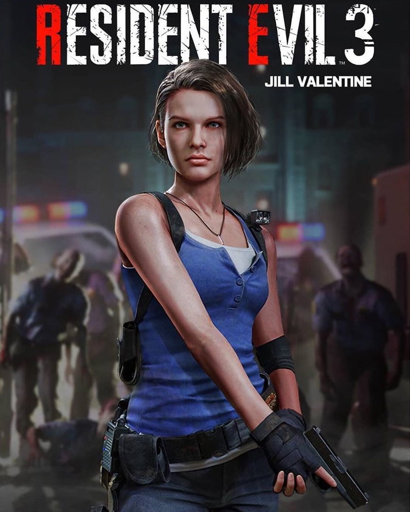 Купить Resident Evil 3