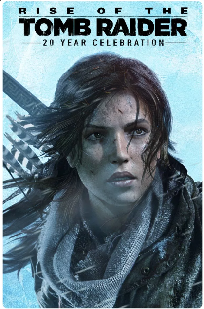 Купить Rise of the Tomb Raider 20 Year Celebration
