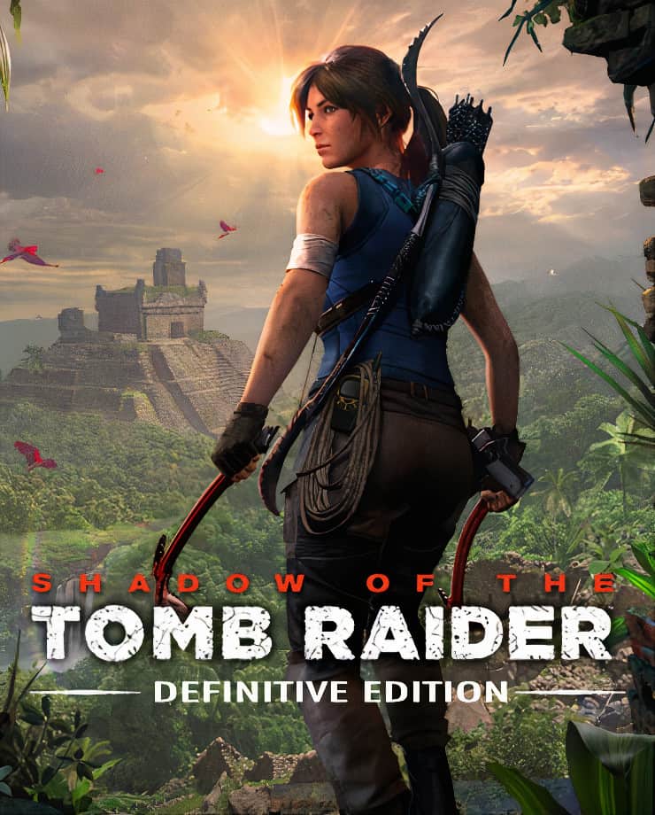 Купить Shadow of the Tomb Raider