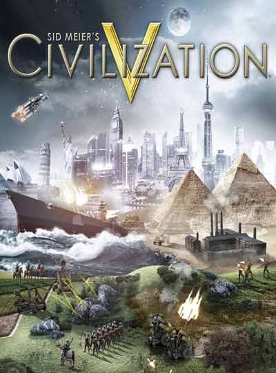 Купить Sid Meier´s Civilization V