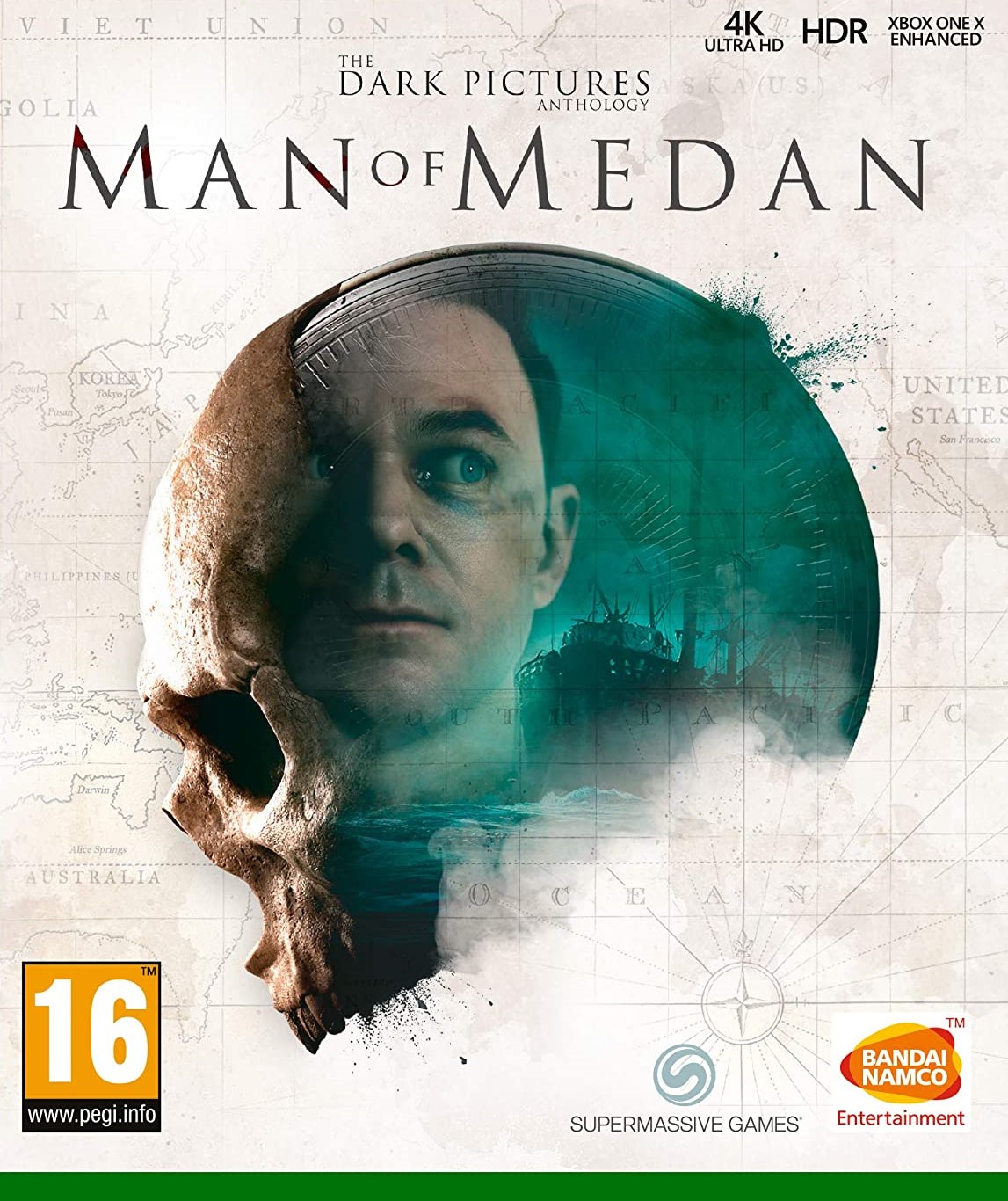 Купить The Dark Pictures Anthology: Man of Medan