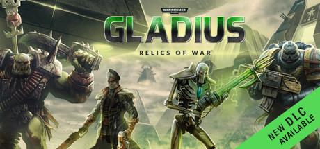 Купить Warhammer 40,000: Gladius - Relics of War
