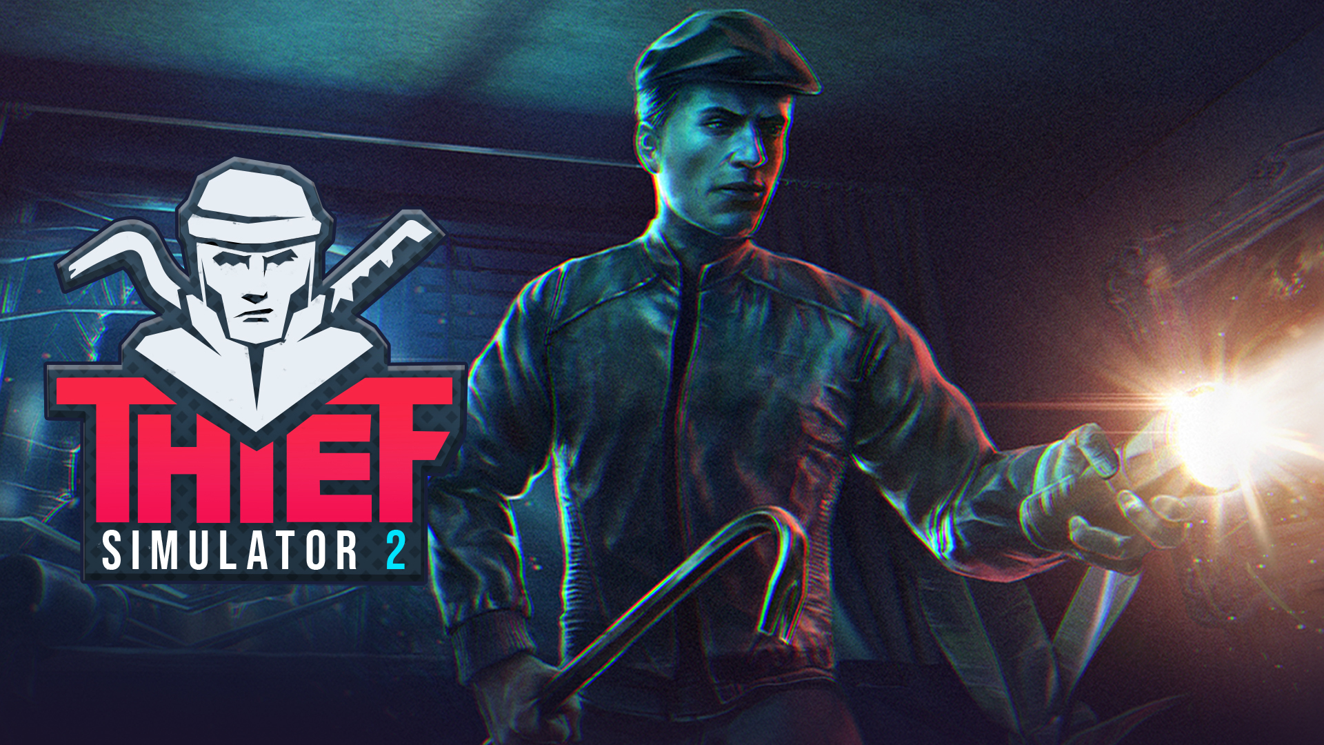 Купить Thief Simulator 2