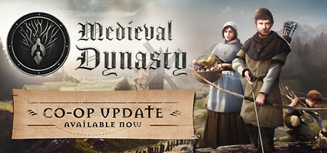 Купить Medieval Dynasty