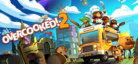 Купить Overcooked! 2