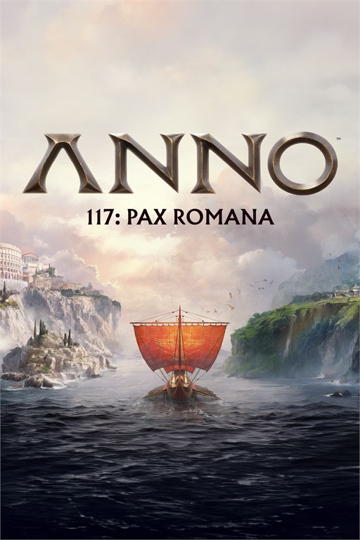 Купить Anno 117: Pax Romana