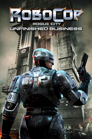 Купить RoboCop: Rogue City - Unfinished Business