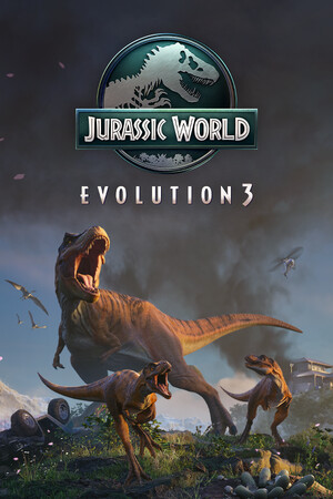 Купить Jurassic World Evolution 3