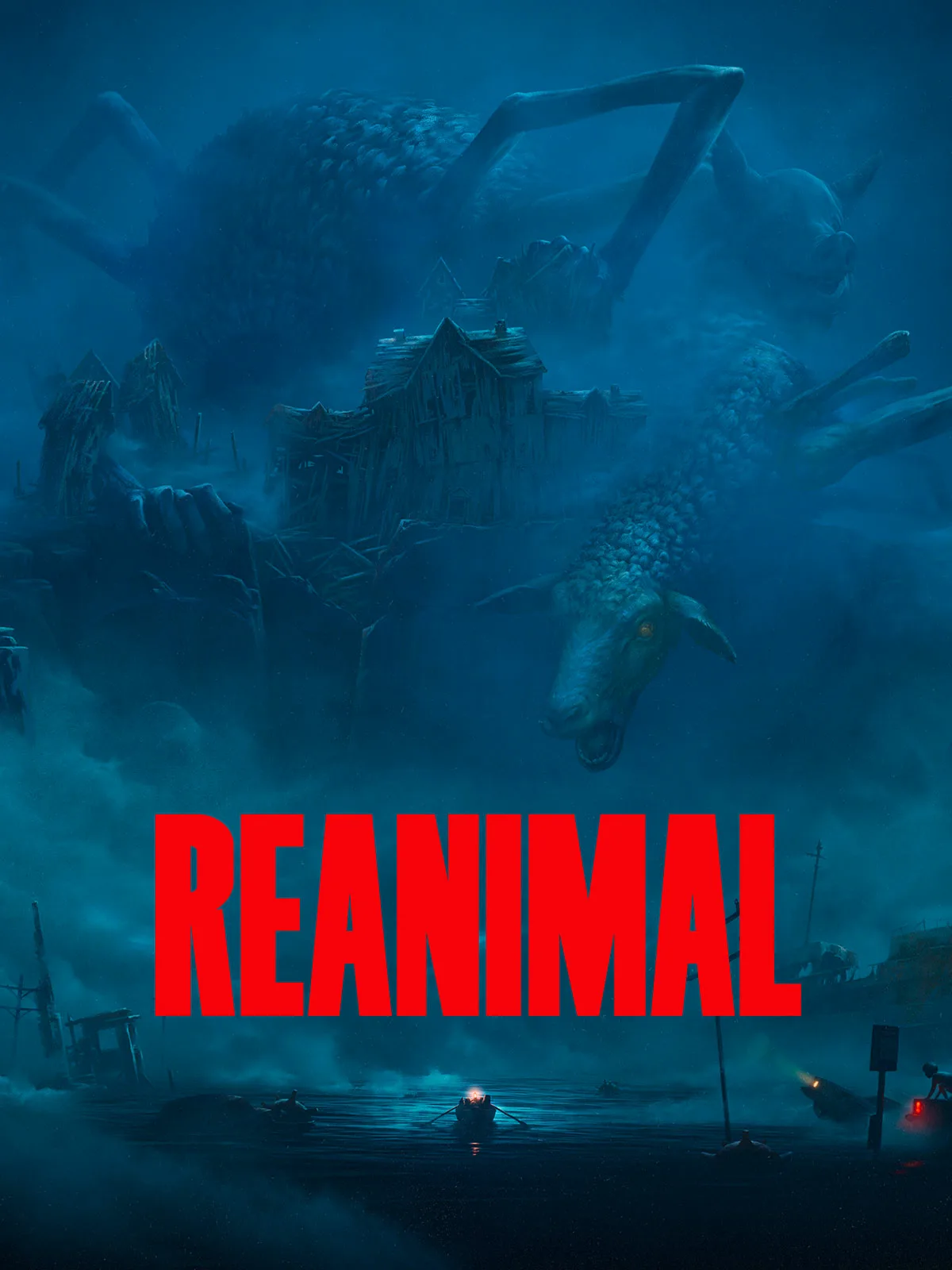 Купить REANIMAL