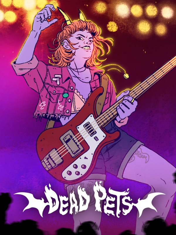 Купить Dead Pets: A Punk Rock Slice of Life Sim