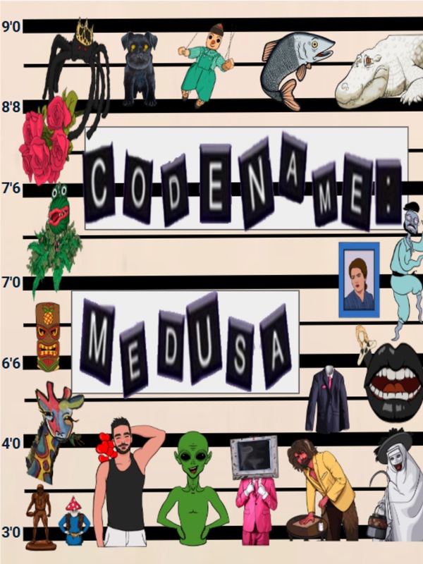 Купить Codename Medusa