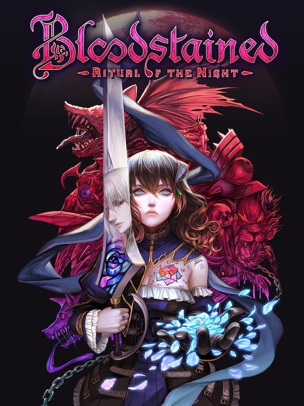 Купить Bloodstained: Ritual of the Night