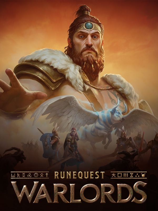 Купить RuneQuest: Warlords