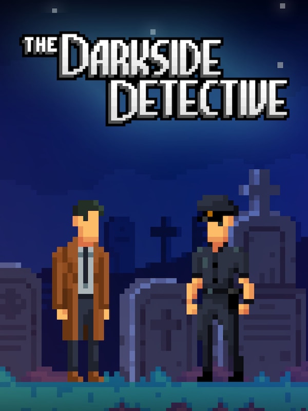 Купить The Darkside Detective