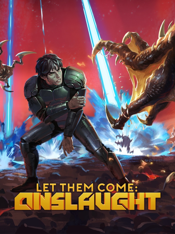Купить Let Them Come: Onslaught
