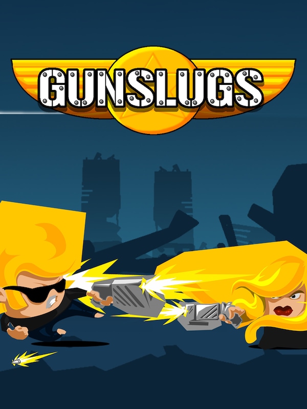 Купить Gunslugs