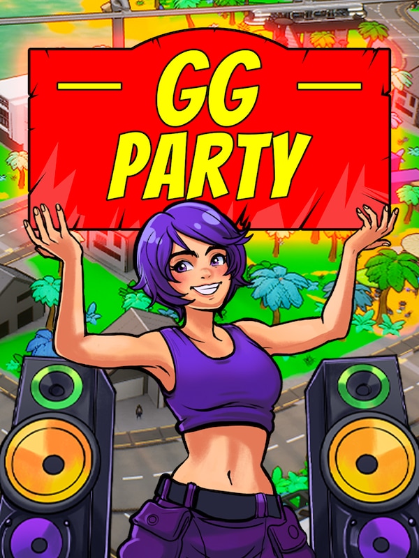 Купить GG-Party