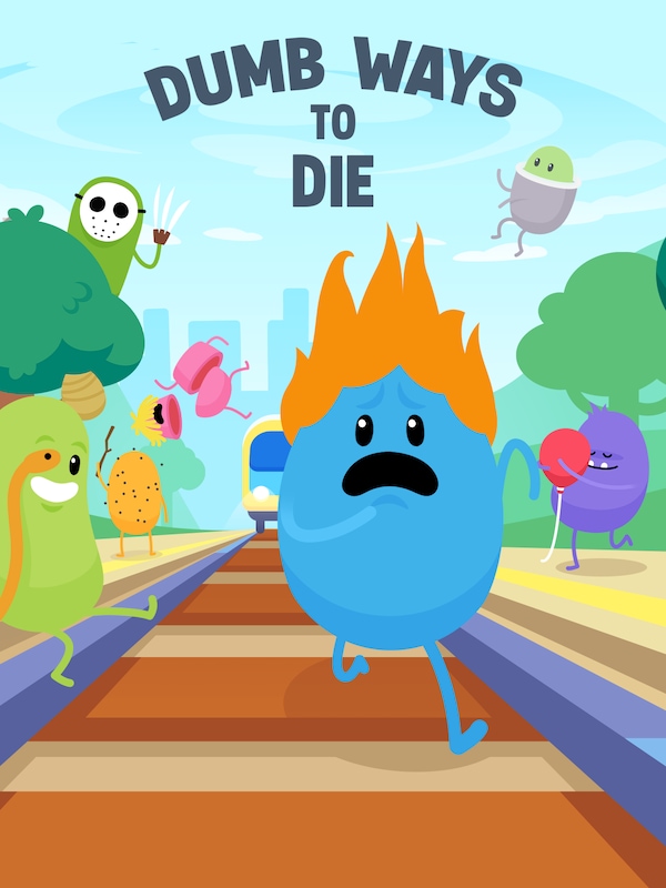 Купить Dumb Ways to Die