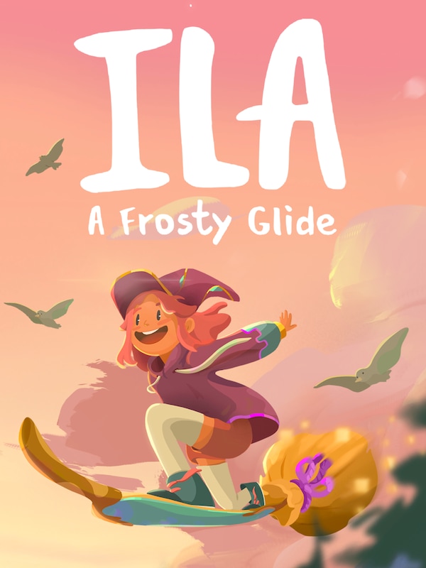 Купить ILA: A Frosty Glide