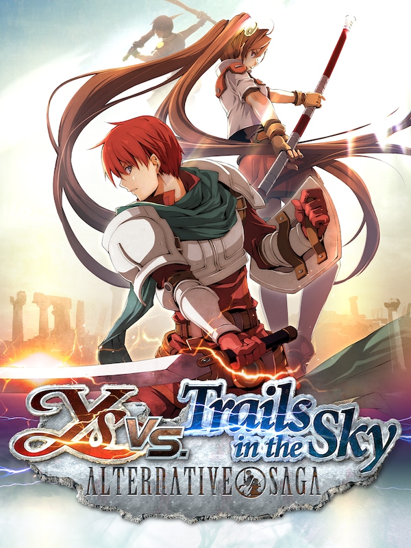 Купить Ys vs. Trails in the Sky: Alternative Saga