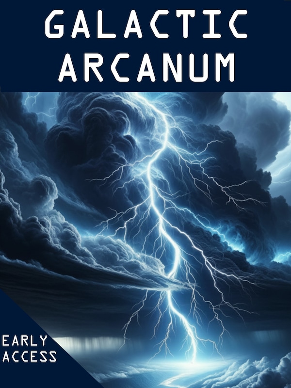 Купить GALACTIC ARCANUM