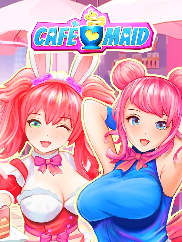 Купить Cafe Maid - Cute Anime Girls