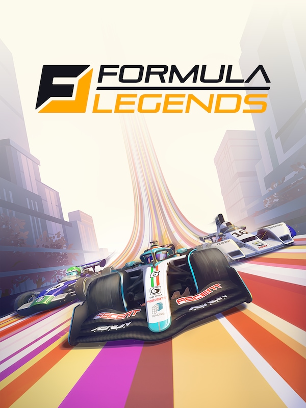Купить Formula Legends