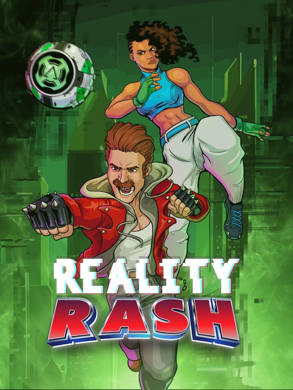 Купить Reality Rash