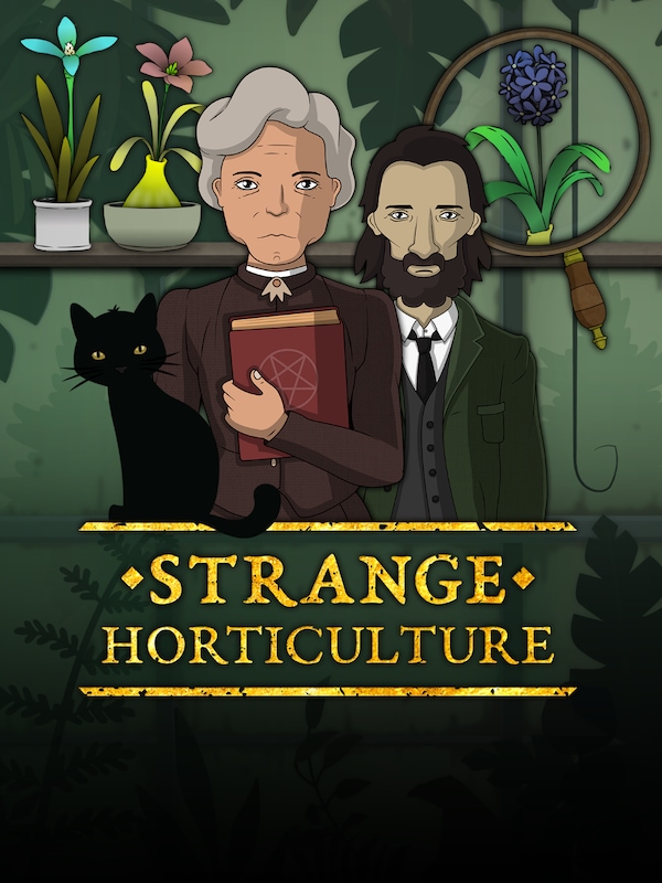 Купить Strange Horticulture