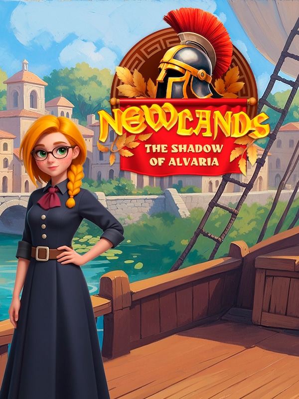 Купить New Lands 5: The Shadow of Alvaria Collector`s Edition