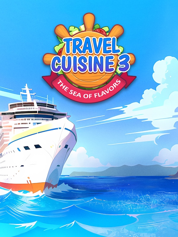 Купить Travel Cuisine 3: The Sea of Flavours Collector`s Edition