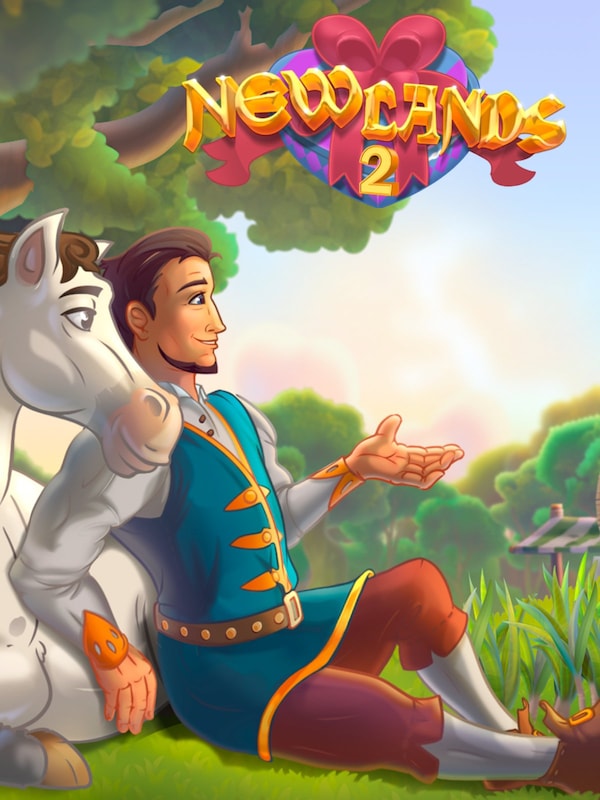 Купить New Lands 2. Collector`s Edition