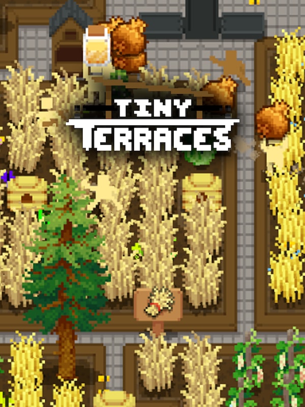 Купить Tiny Terraces