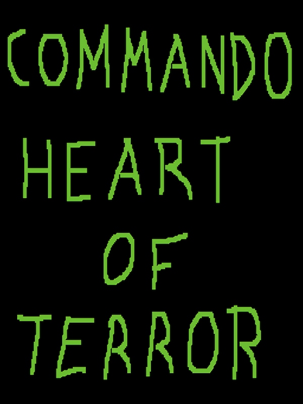 Купить Commando: Heart Of Terror