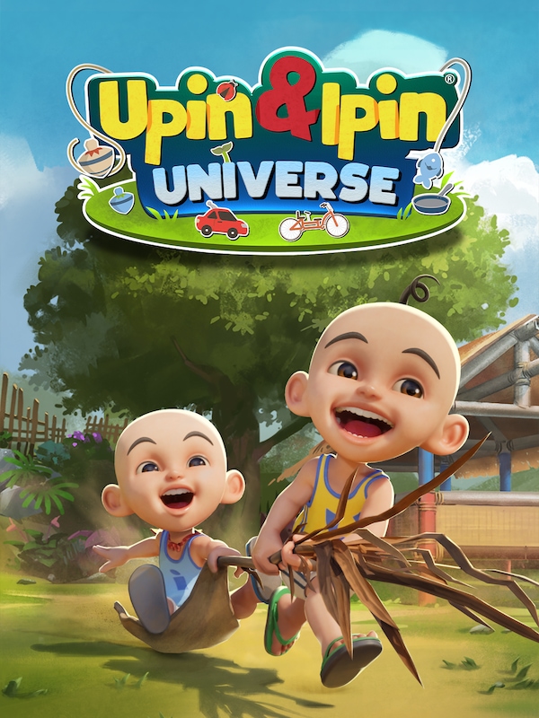 Купить Upin & Ipin Universe