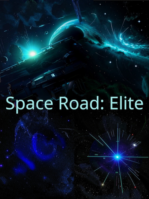 Купить Space Road: Elite