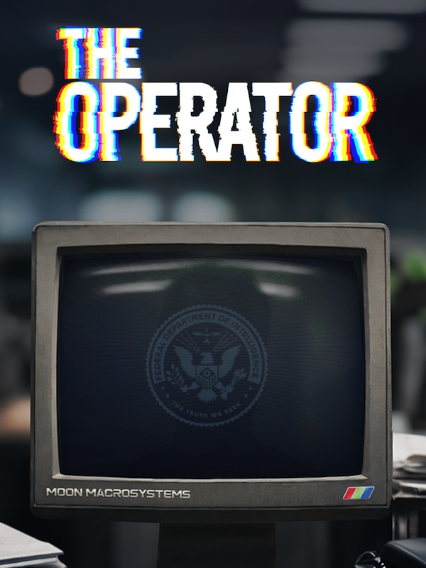 Купить The Operator