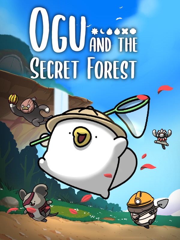Купить Ogu and the Secret Forest