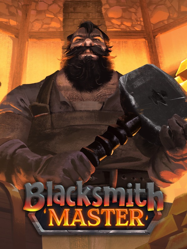 Купить Blacksmith Master