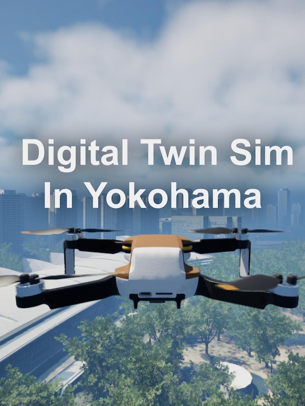 Купить Digital Twin Sim In Yokohama