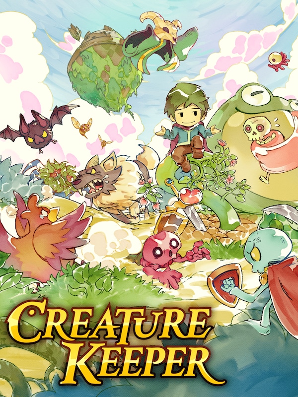 Купить Creature Keeper