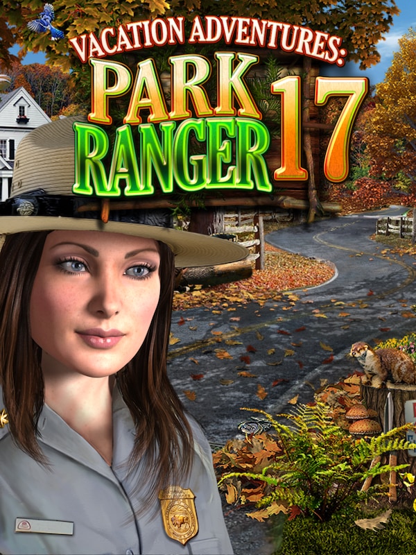 Купить Vacation Adventures Park Ranger 17 Collectors Edition